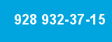 928 932-37-15